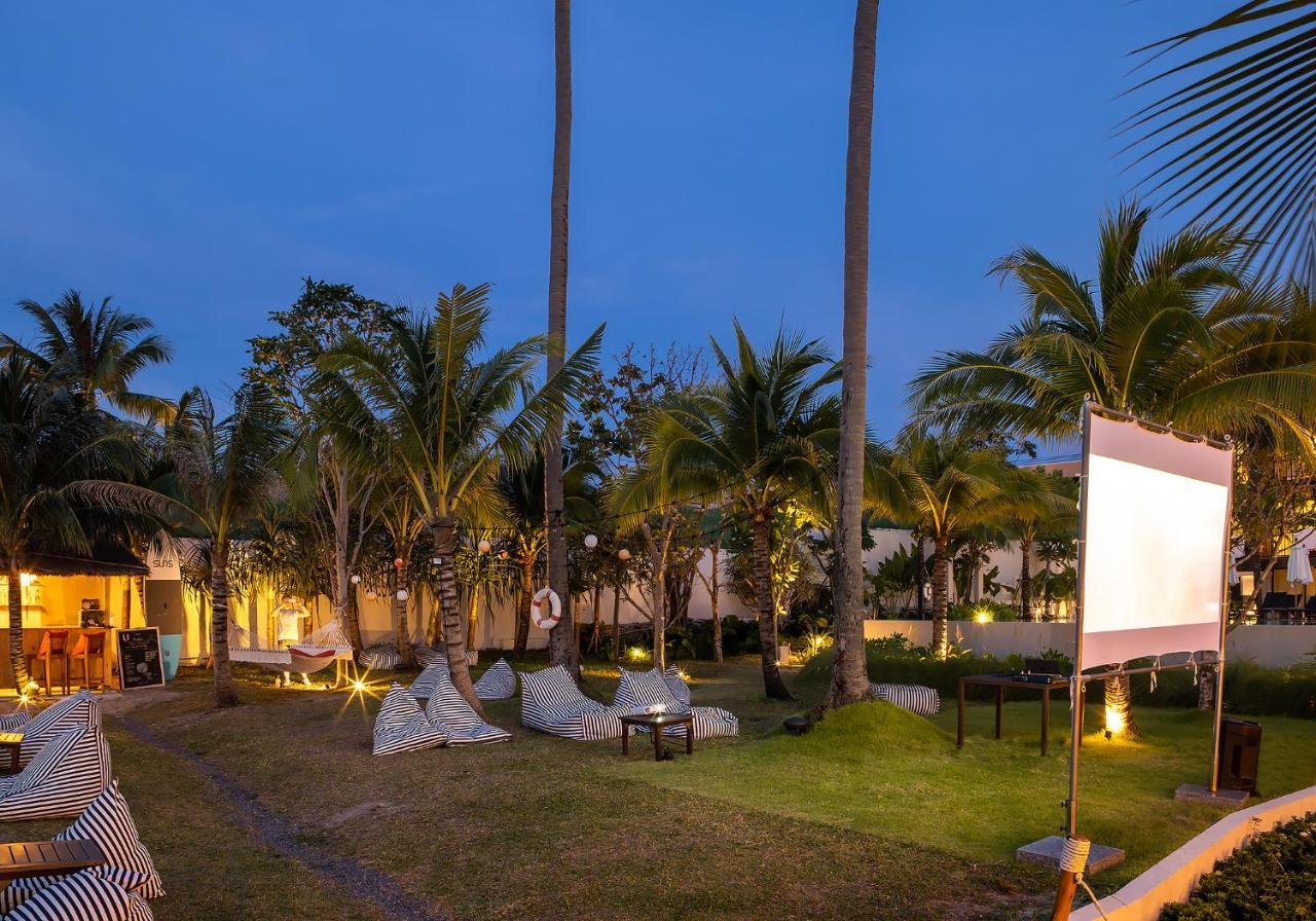 U Samui Hotel Pantai Bangrak Luaran gambar